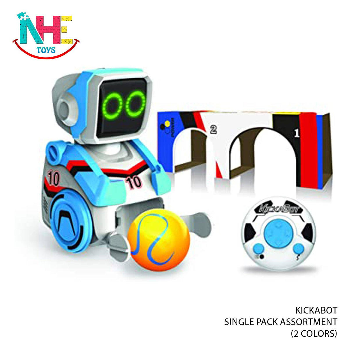 kickbot single pack assortment