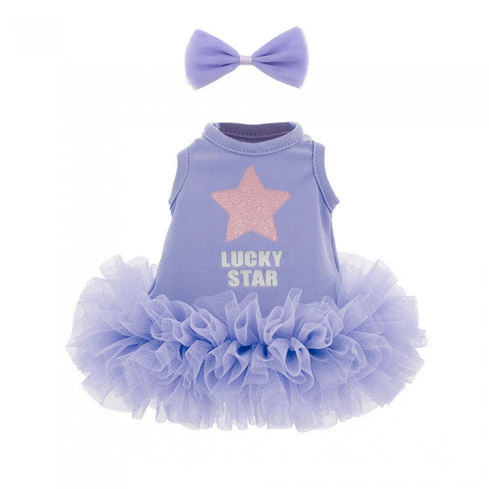 Clothing set: Violet Grace