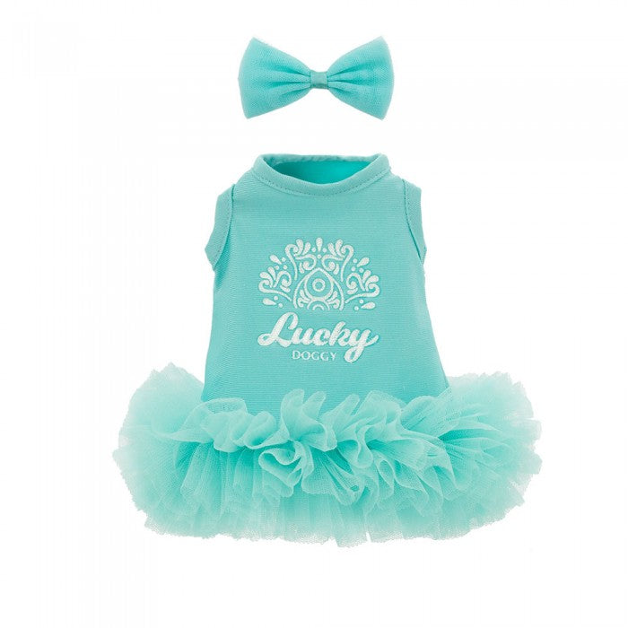 Clothing set: Mint Grace