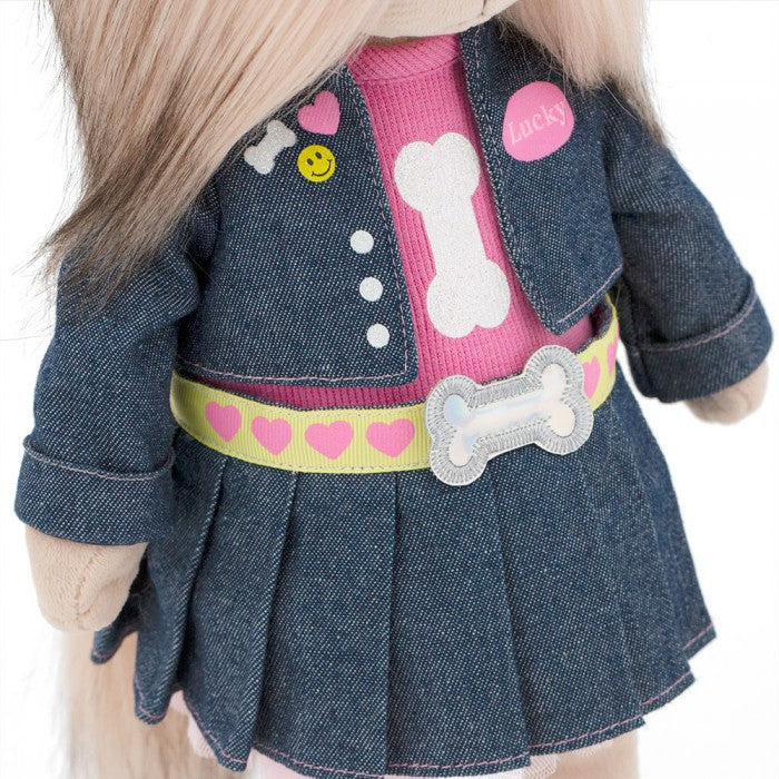 Clothing set: Denim Fantasy