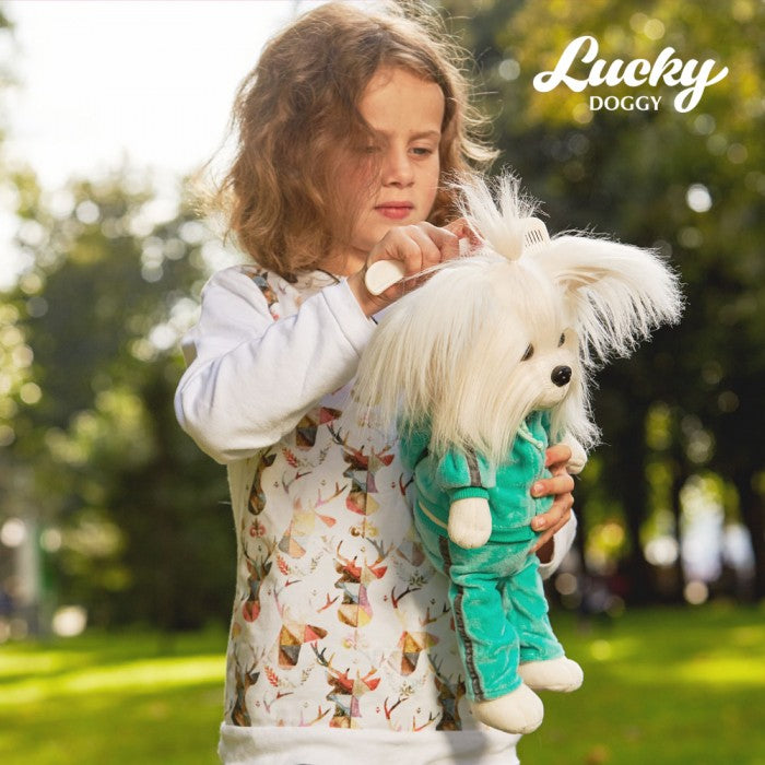 Lucky Mimi: Fitness