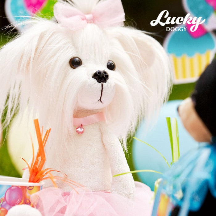 Lucky Mimi: Rosette