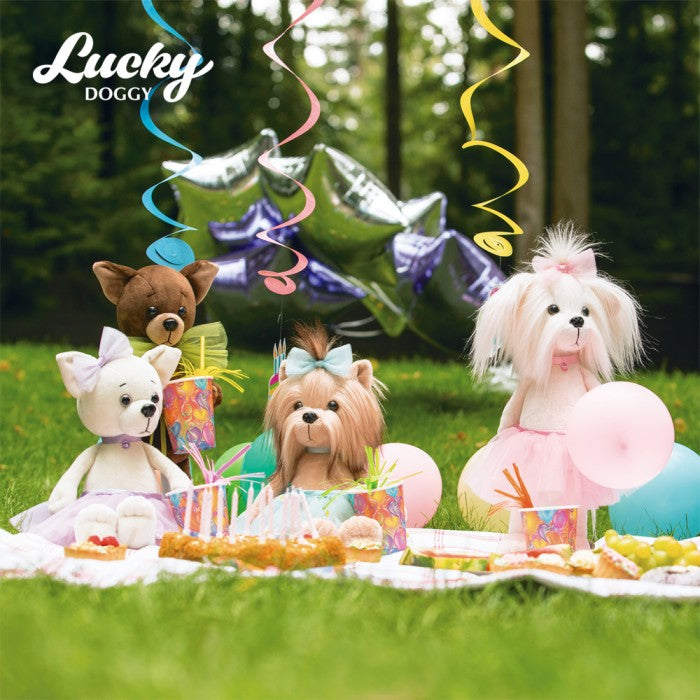 Lucky Mimi: Rosette