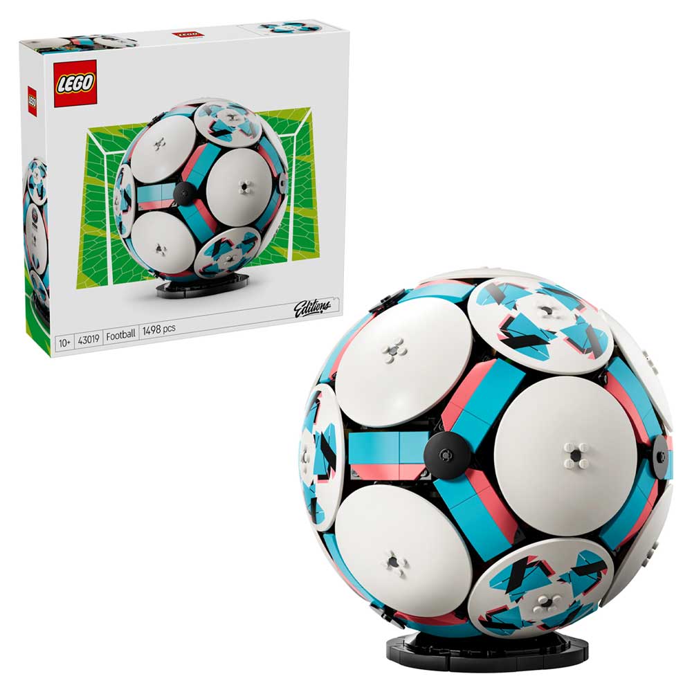 LEGO: FIFA Ball 2026 V29 (43019) 18+