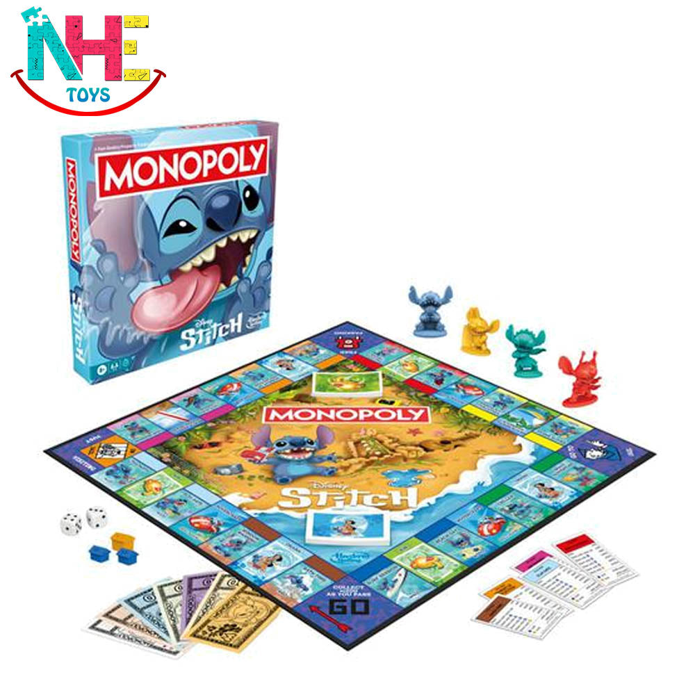 MONOPOLY STITCH
