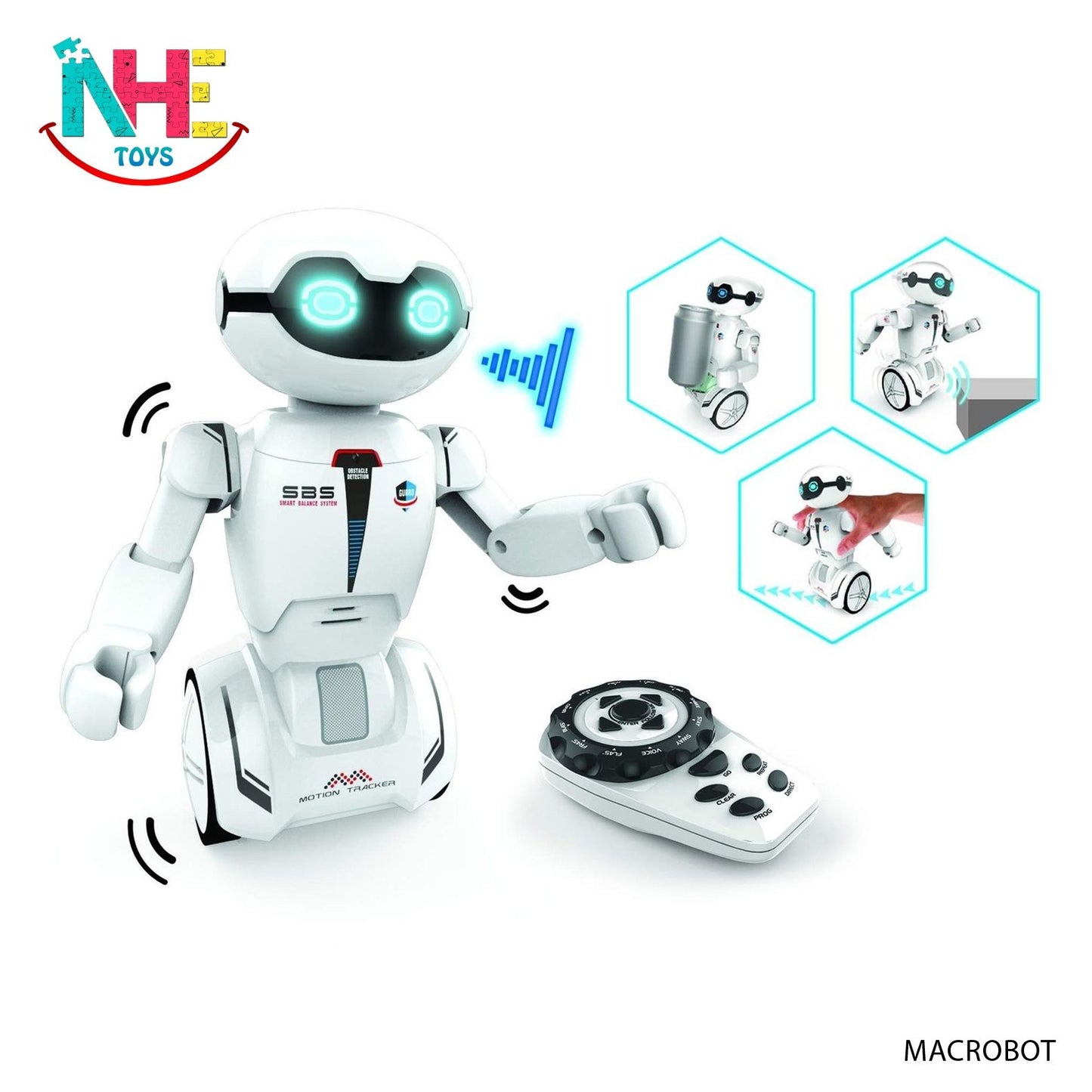 Macrobot
