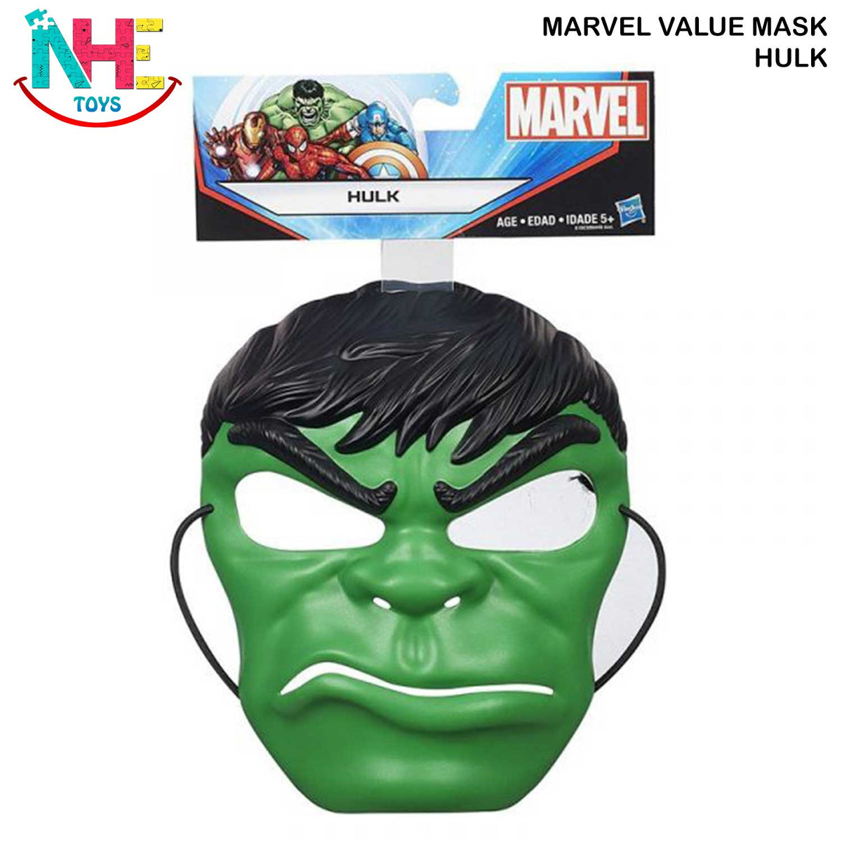 Marvel VALUE MASK hulk