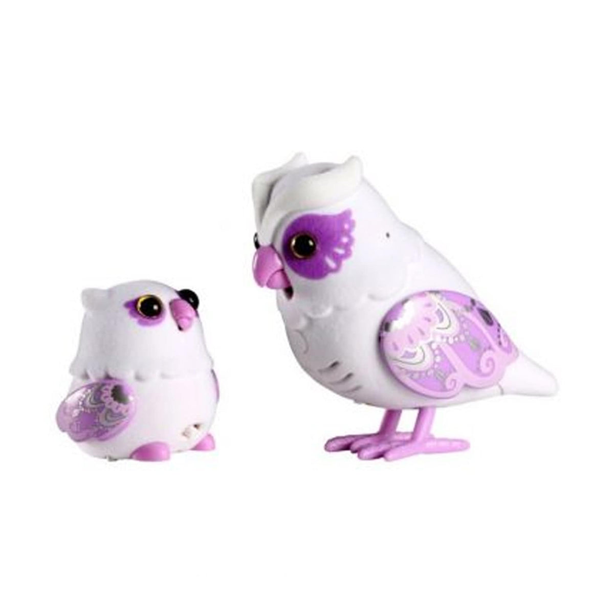 Palm pals little live pets mom &baby pack S2