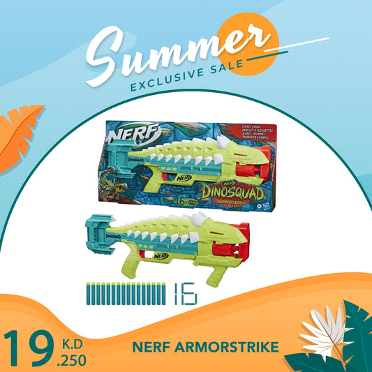 NERF ARMORSTRIKE