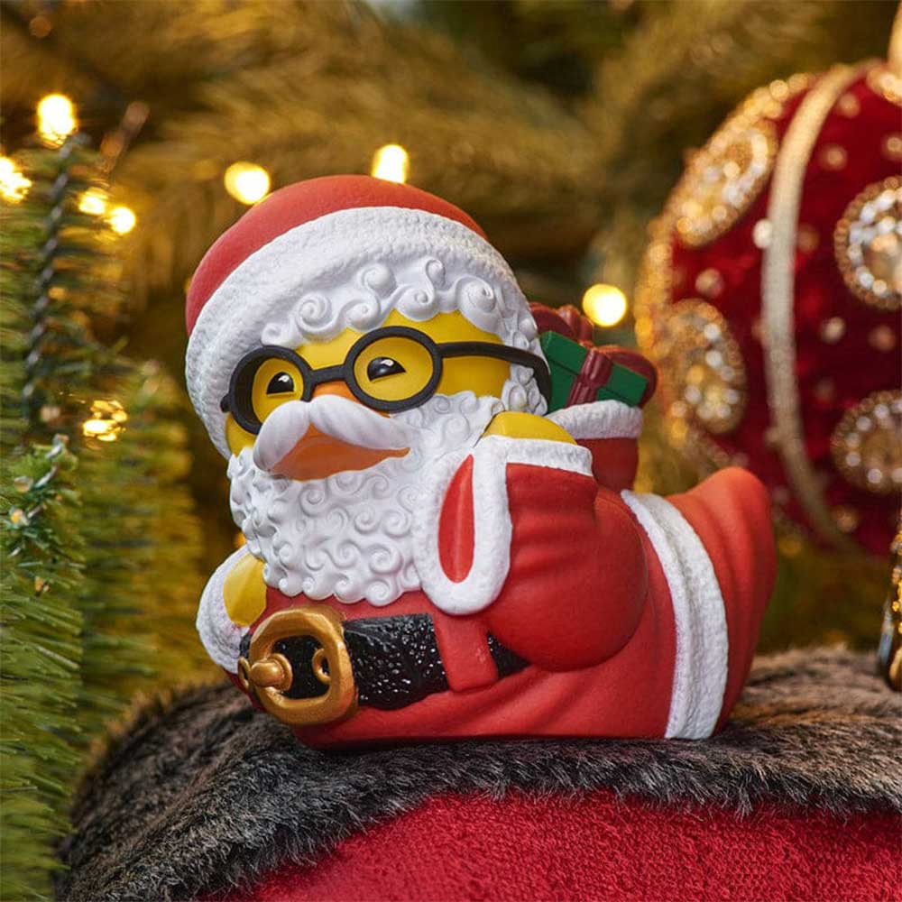 Santa Claus Tubbz BOXED