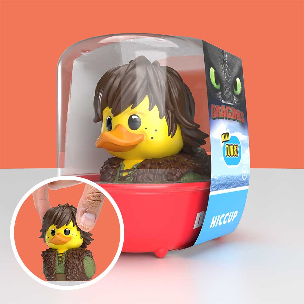 HTTYD Tubbz MINI Hiccup