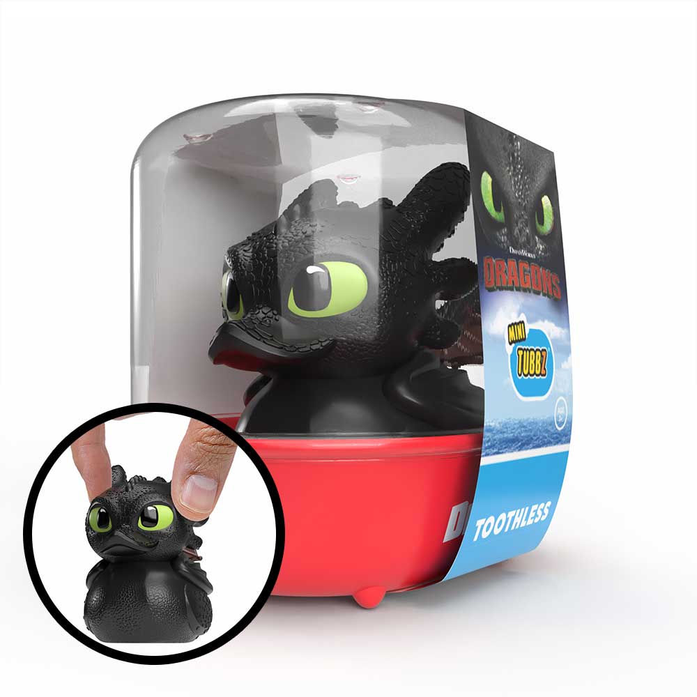 HTTYD Tubbz MINI TooThailandless