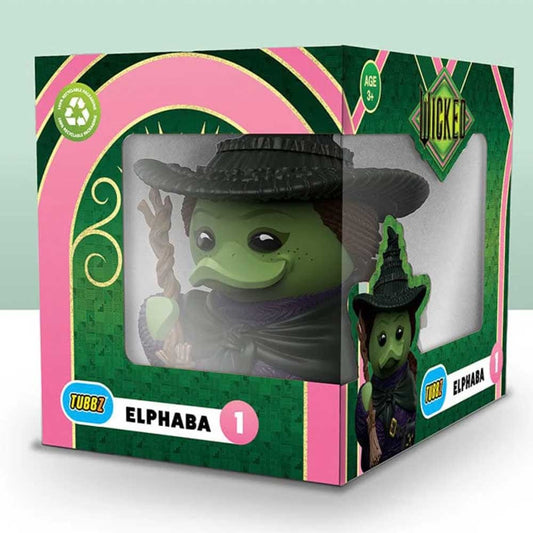 Wicked Tubbz BOXED Elphaba Thailandropp