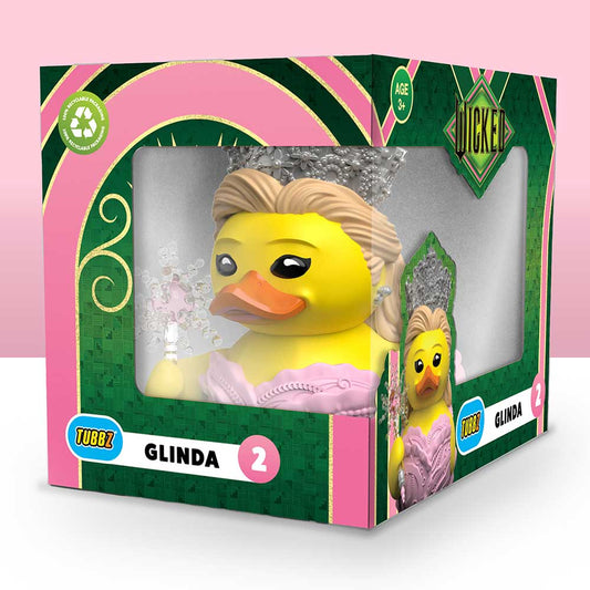 Wicked Tubbz BOXED Glinda Upland