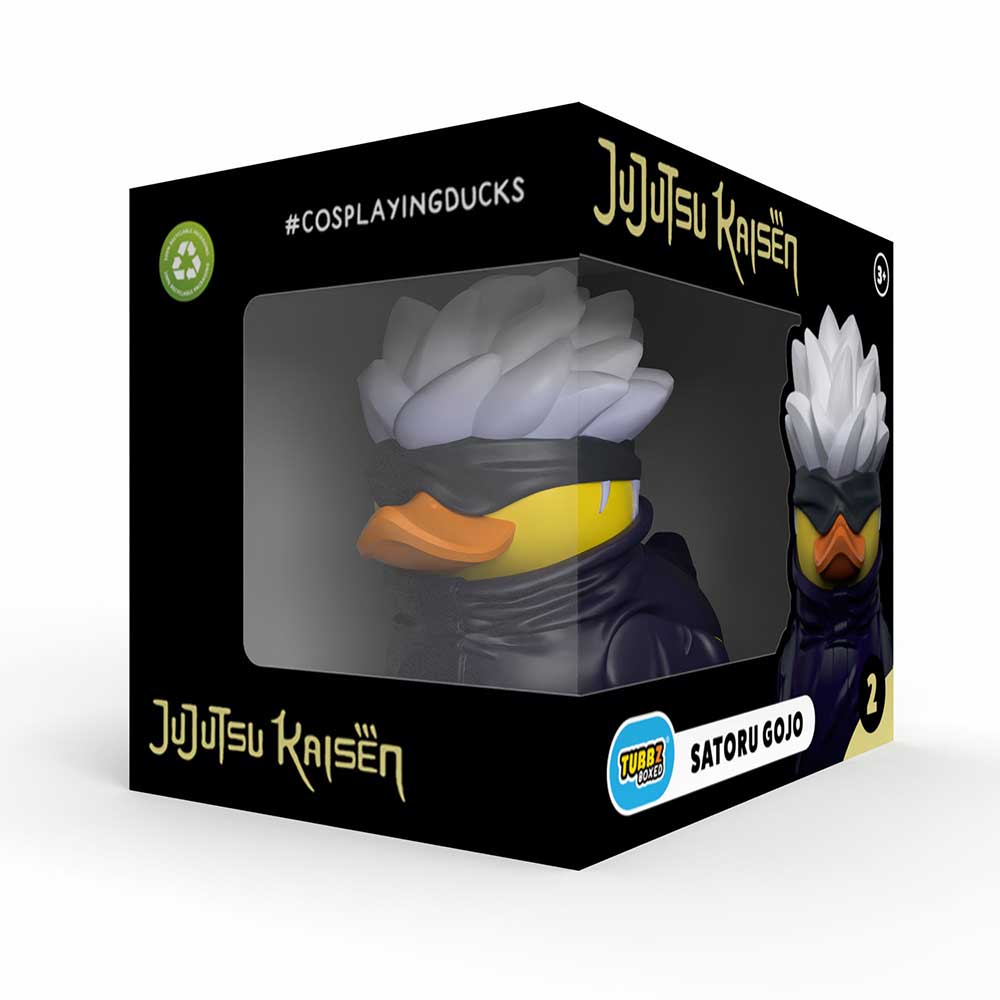 Jujutsu Kaisen Tubbz BOXED Satoru Gojo