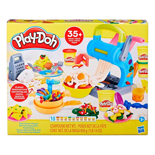 PD PASTA DINNER PLAYSET