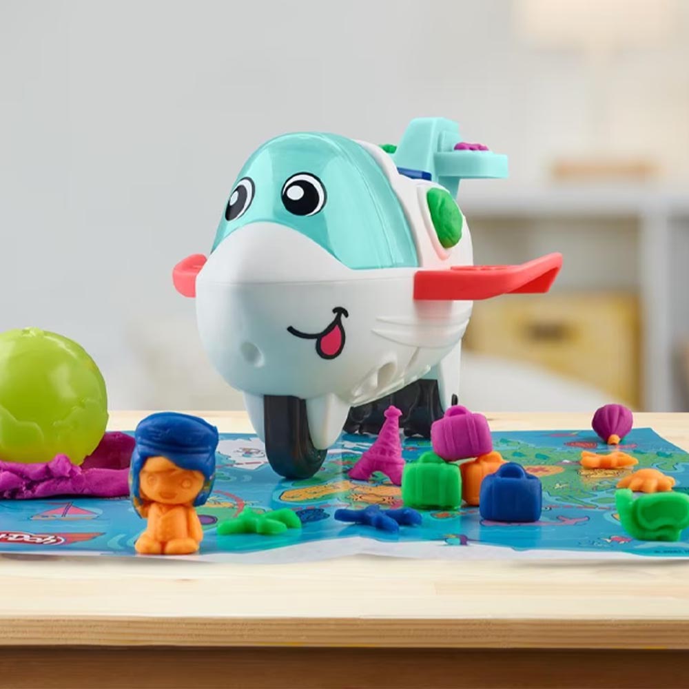 PD AIRPLANE EXPLORER STARTER SET