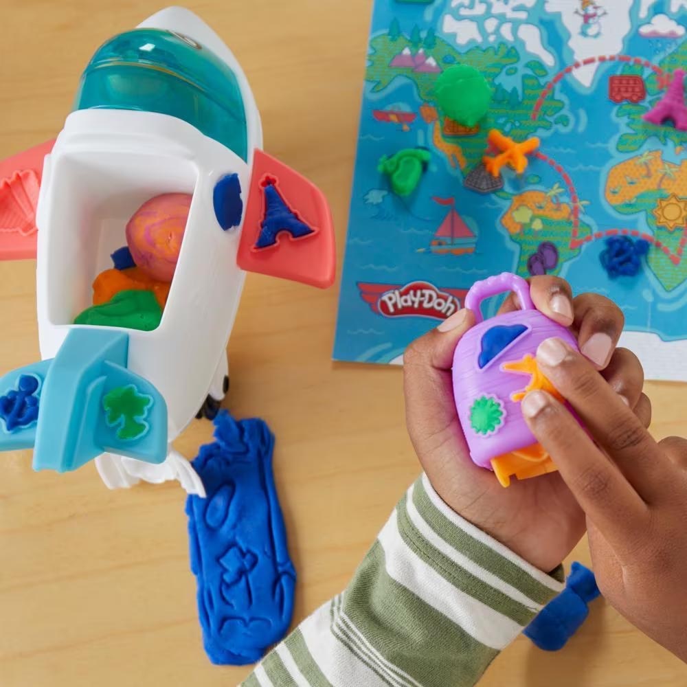 PD AIRPLANE EXPLORER STARTER SET