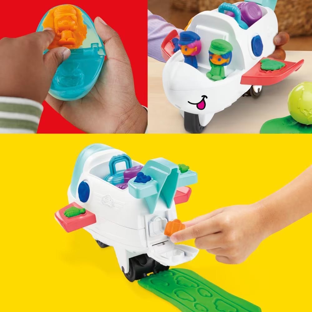 PD AIRPLANE EXPLORER STARTER SET