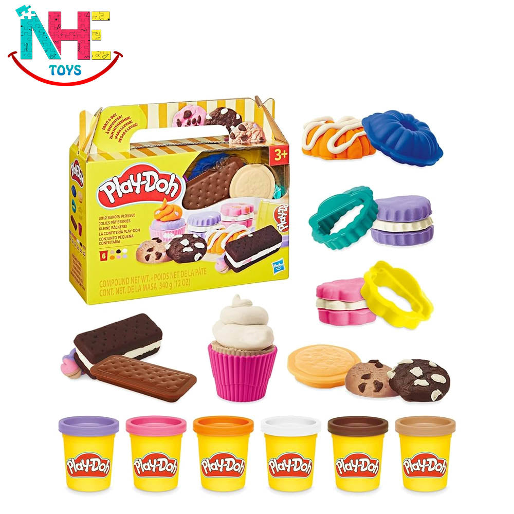 PlayDoh LITTLE BAKERY PLAYSET