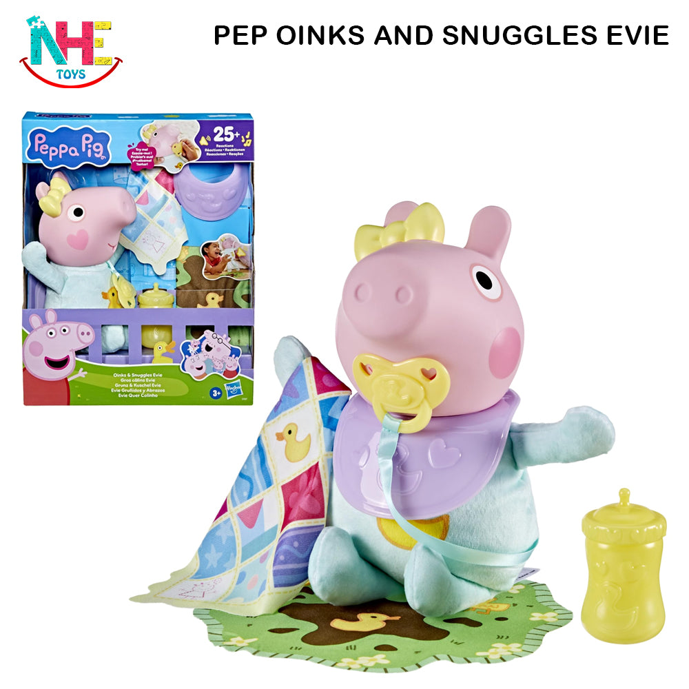 PEP OINKS AND SNUGGLES EVIE