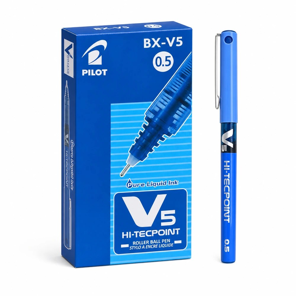 PILOT HI TECH POINT PEN V5
