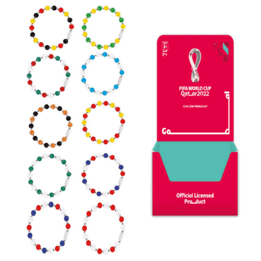 PDQ DISPLAY FIFA BRACELET