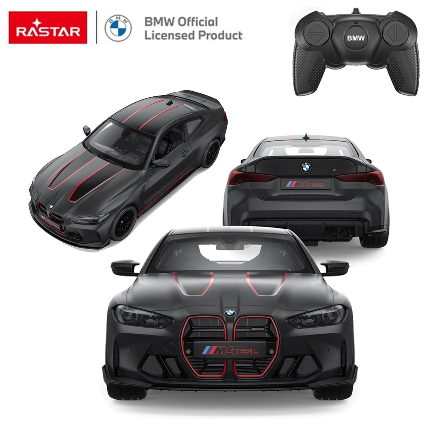 R/C 1:16 BMW M4 CSL