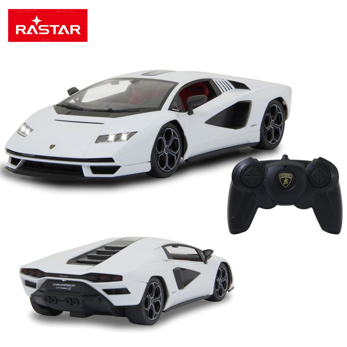 R/C 1:16 Lamborghini Countach LPI 800-4