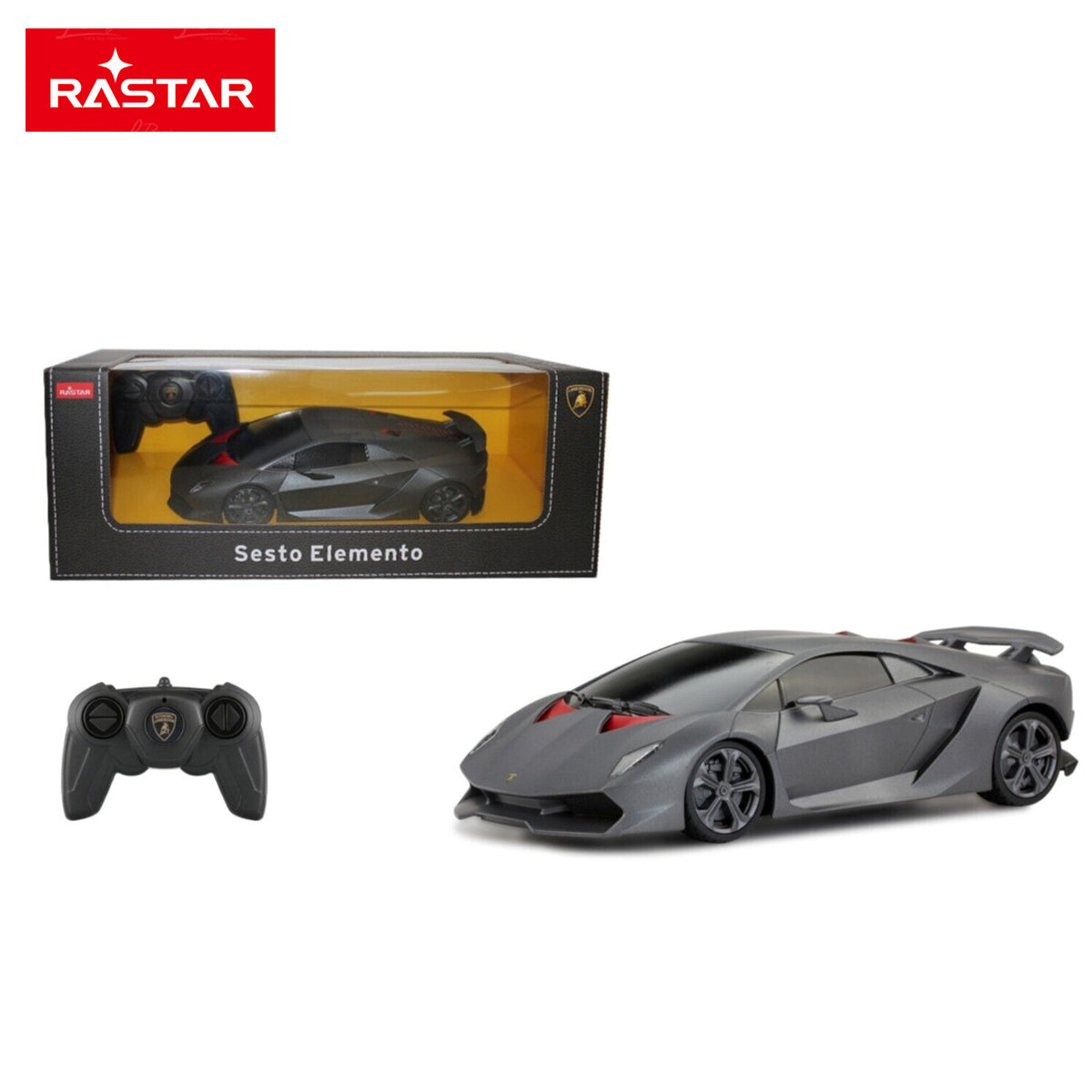 R/C 1:18 Lamborghini Sesto Elemento