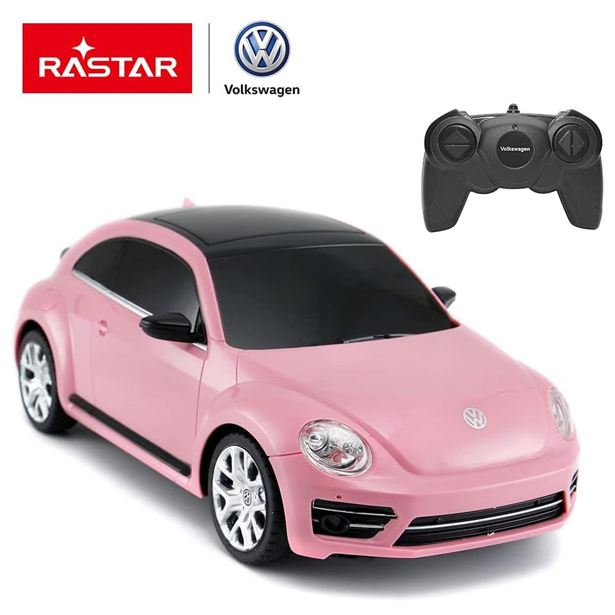 R/C 1:24 Volkswagen Beetle--UV Sensitive Collection