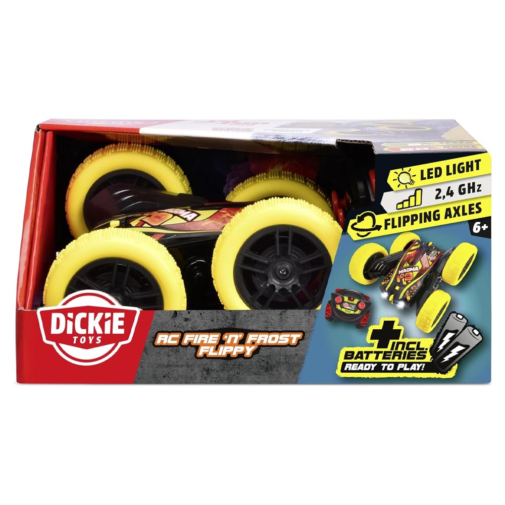 RC Fire Frost Flippy RTR