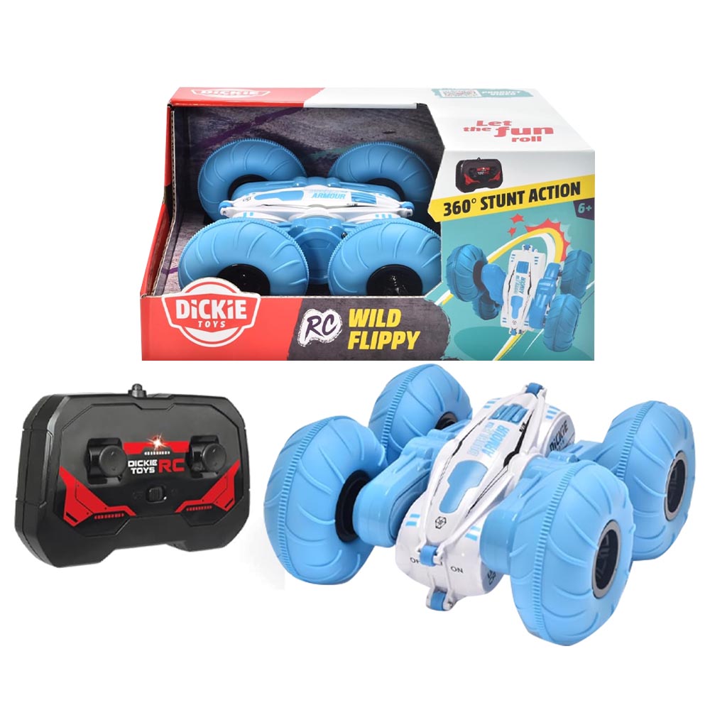 RC Wild Flippy