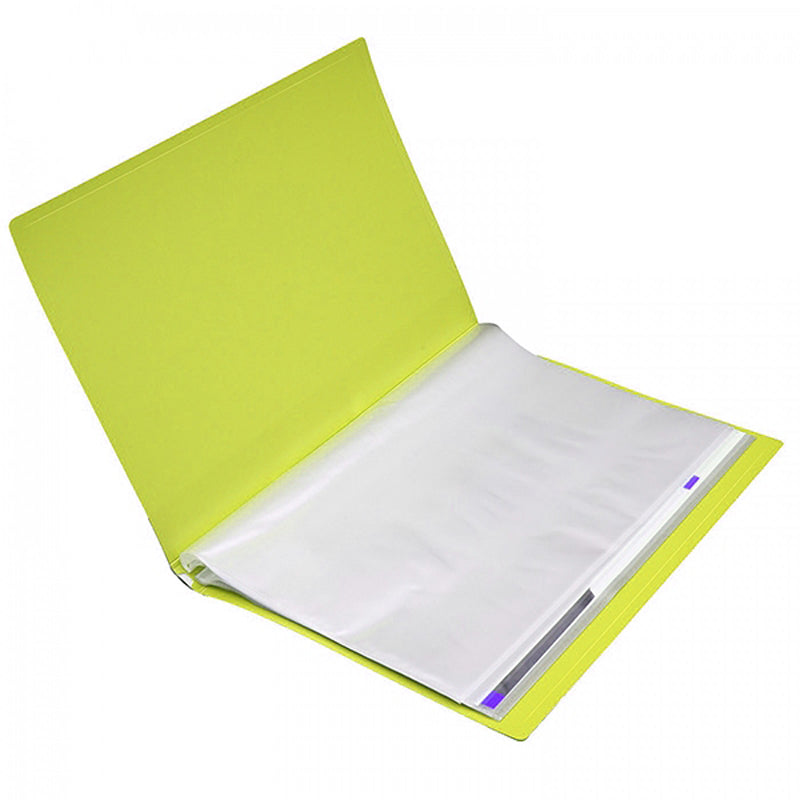 DISPLAY BOOK 30 POCKET TC-30A DIFF COLOR
