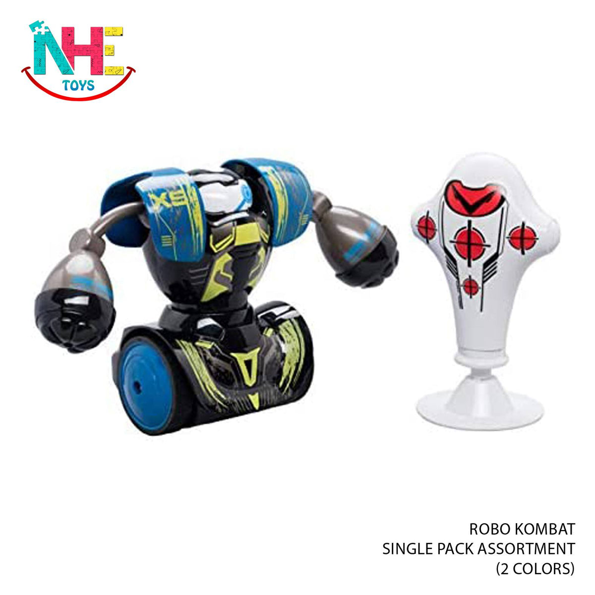 ROBO KOMBAT SINGLE PACK ASSORTMENT