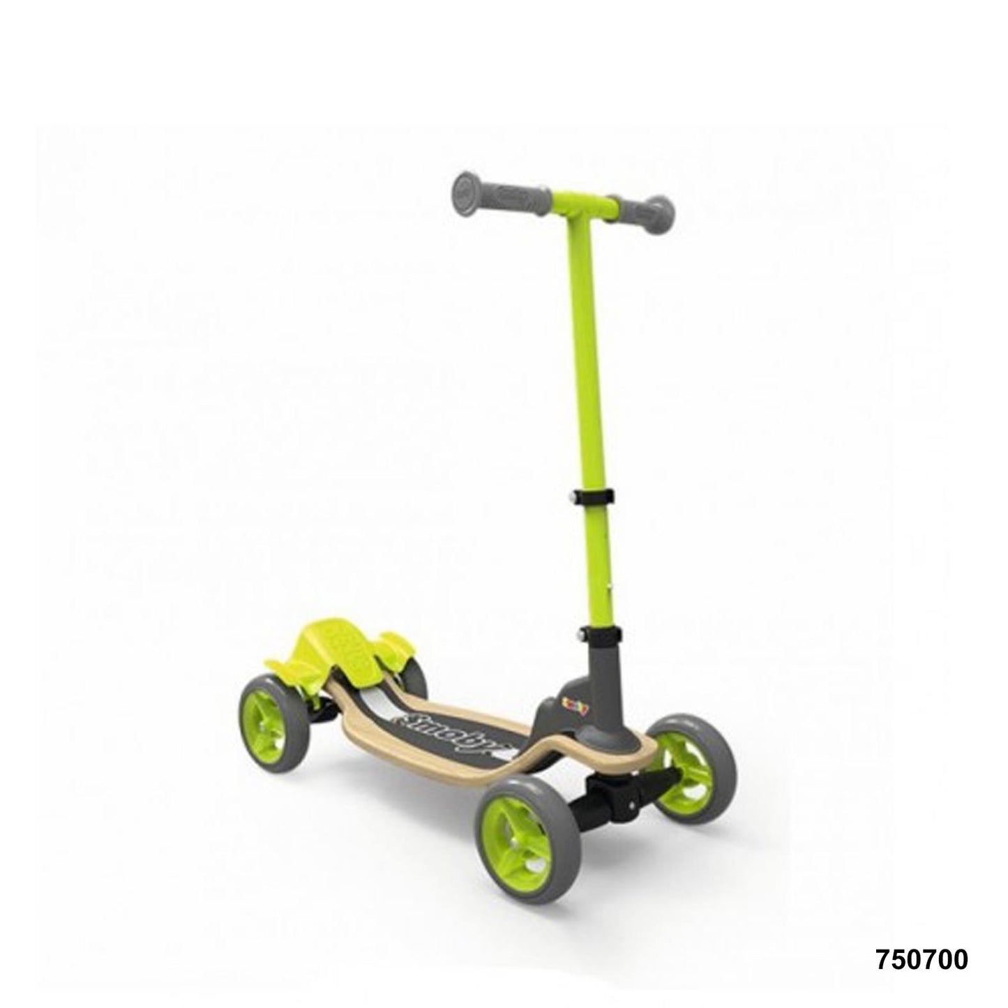 S-CRUISER WOODEN SCOOTER