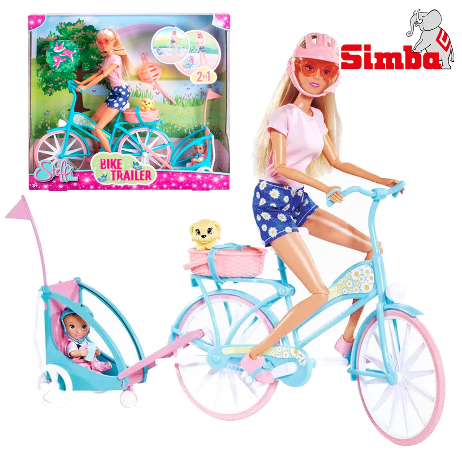 SL Bike Trailer