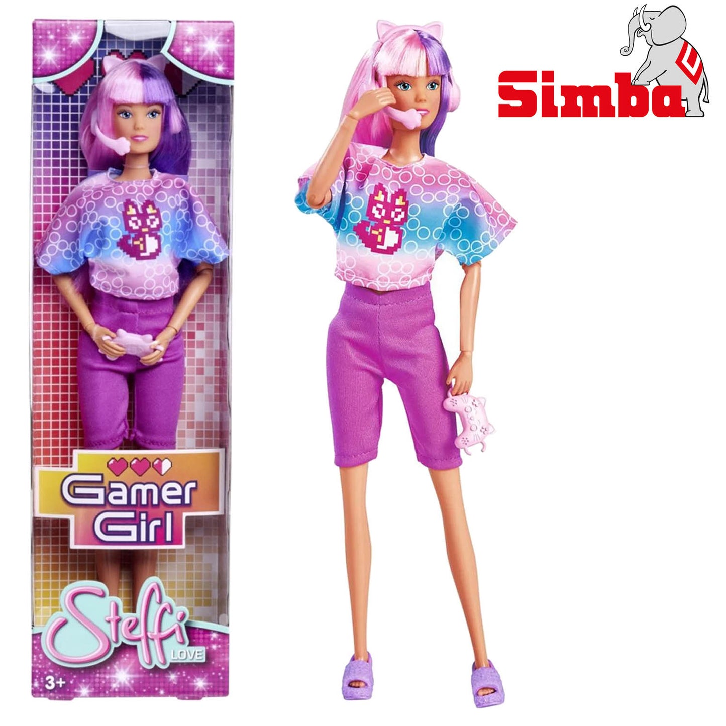 SL Gamer Girl