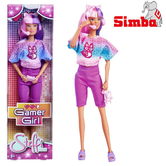 SL Gamer Girl