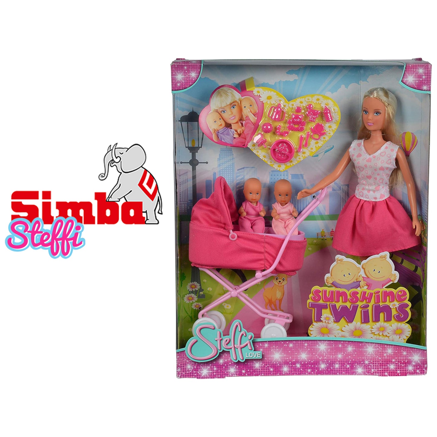 SL Sunshine Twins, 2-ass.