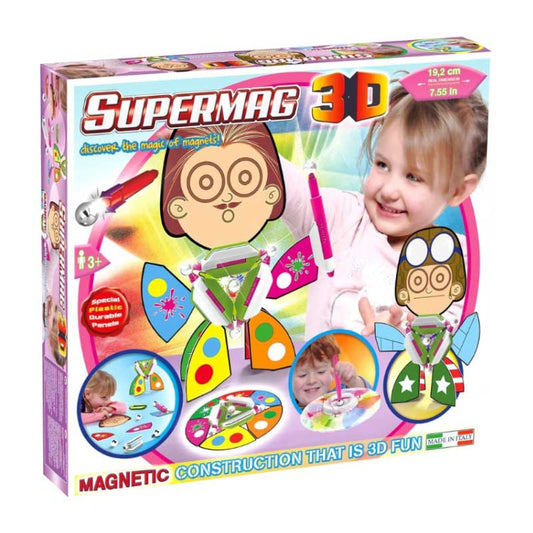 SUPERMAG 3D TRIANGLE
