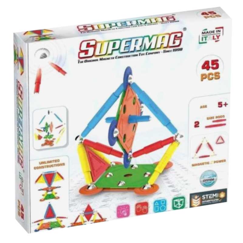 SUPERMAG PROJECTS TECHNICOLOR 45