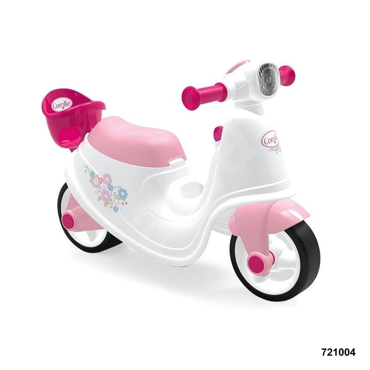 SMOBY - COROLLE SCOOTER RIDE-ON