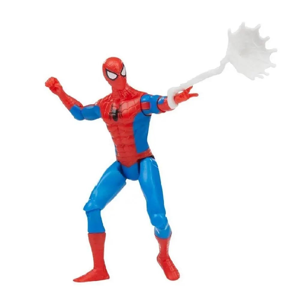 SPD 4IN CLASSIC RED BLUE SPIDERMAN