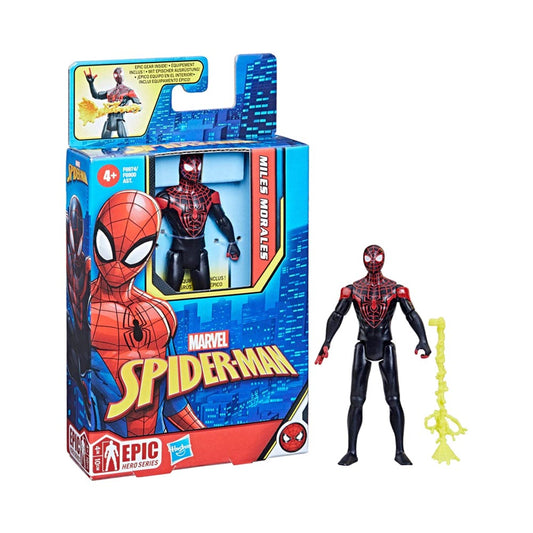 SPD 4IN MILES MORALES
