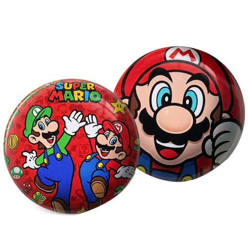 UNICE BALL Size 150MM - SuperMario (Made IN SPAIN)