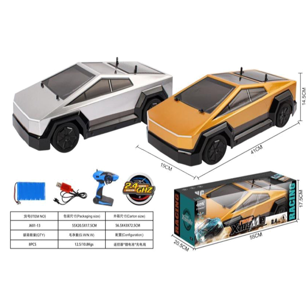 Scale 1:10 2.4Ghz RC Racer