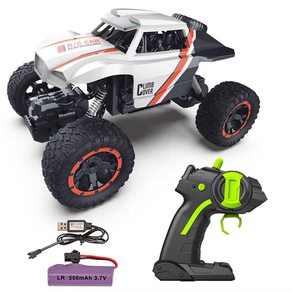 Scale 1:18 2WD Skeleton Crawler
