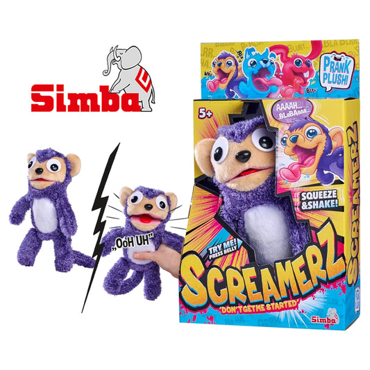 ScreamerZ Monkey