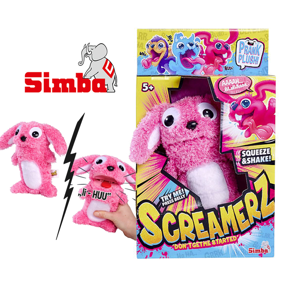 ScreamerZ Rabbit